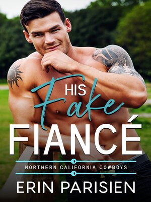 cover image of His Fake Fiancé
